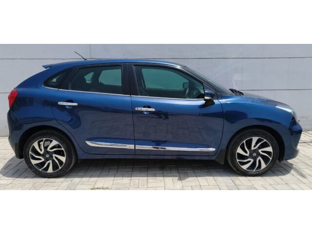 used MARUTI SUZUKI BALENO at New Delhi in Rana Motors